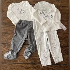 🆕 Carter’s Gender Neutral Unisex Matching Sets